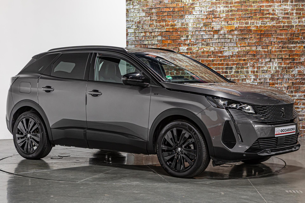 Peugeot 3008 1.2 PureTech GT I Apple carplay I Navi 50043133-15.jpg | Autobedrijf van Geel