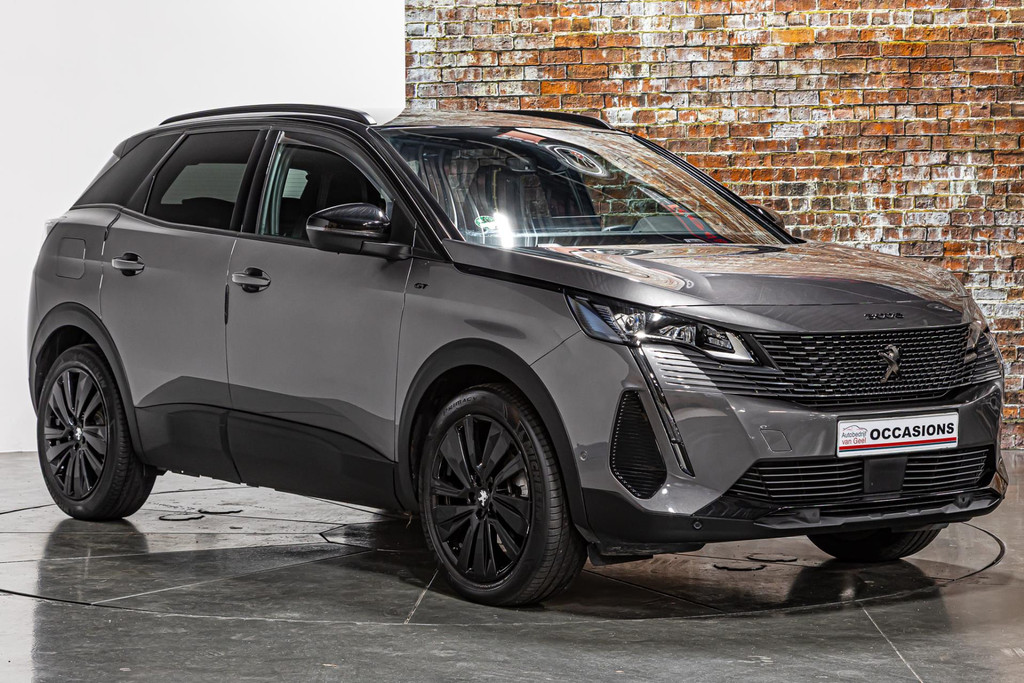 Peugeot 3008 1.2 PureTech GT I Apple carplay I Navi 50043133-16.jpg | Autobedrijf van Geel