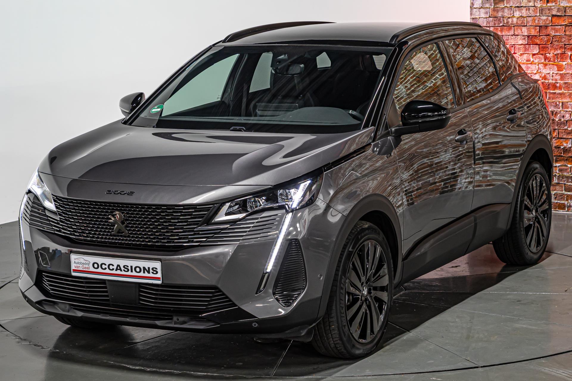 Peugeot 3008 1.2 PureTech GT I Apple carplay I Navi 50043133-19.jpg | Autobedrijf van Geel