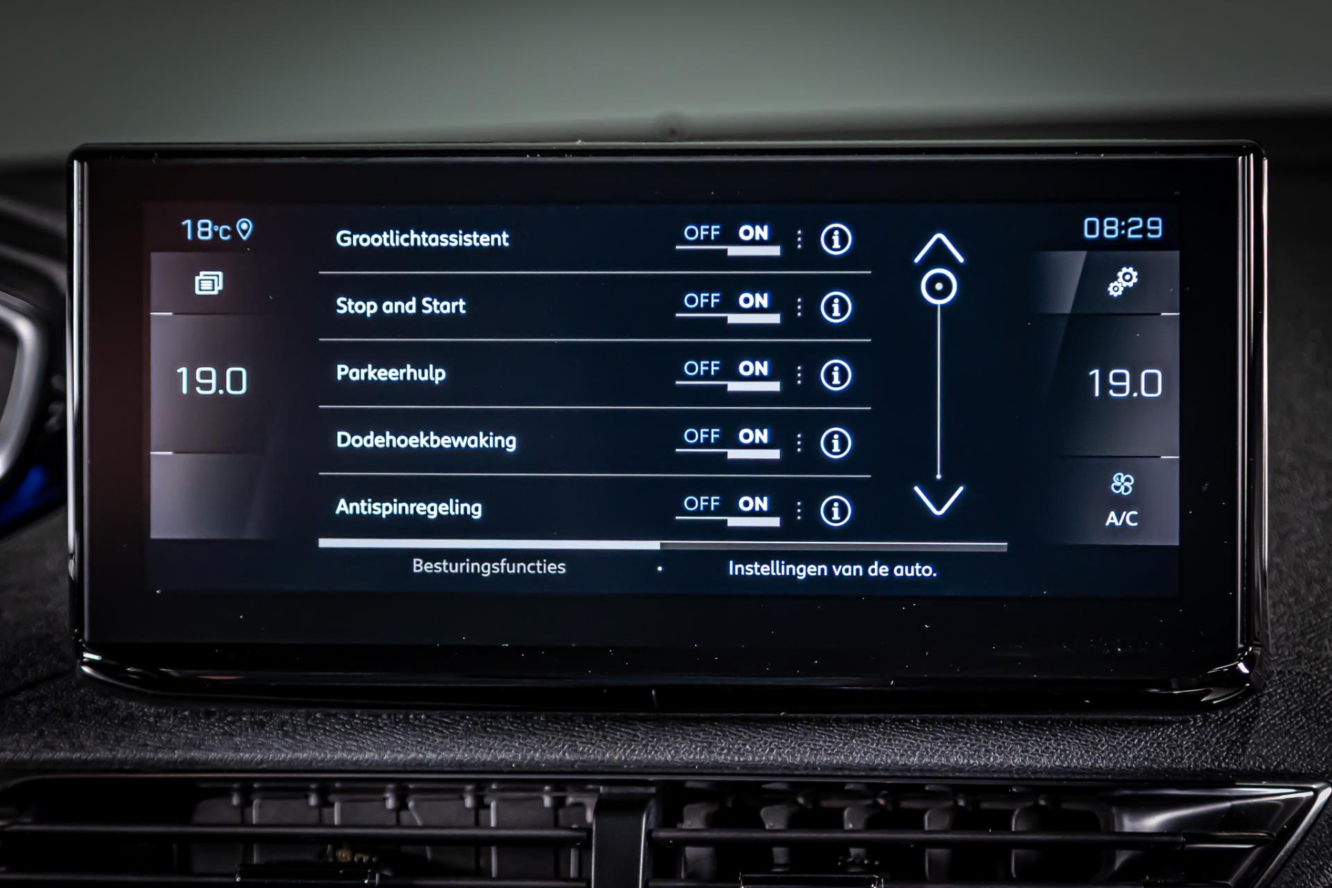 Peugeot 3008 1.2 PureTech GT I Apple carplay I Navi 50043133-25.jpg | Autobedrijf van Geel