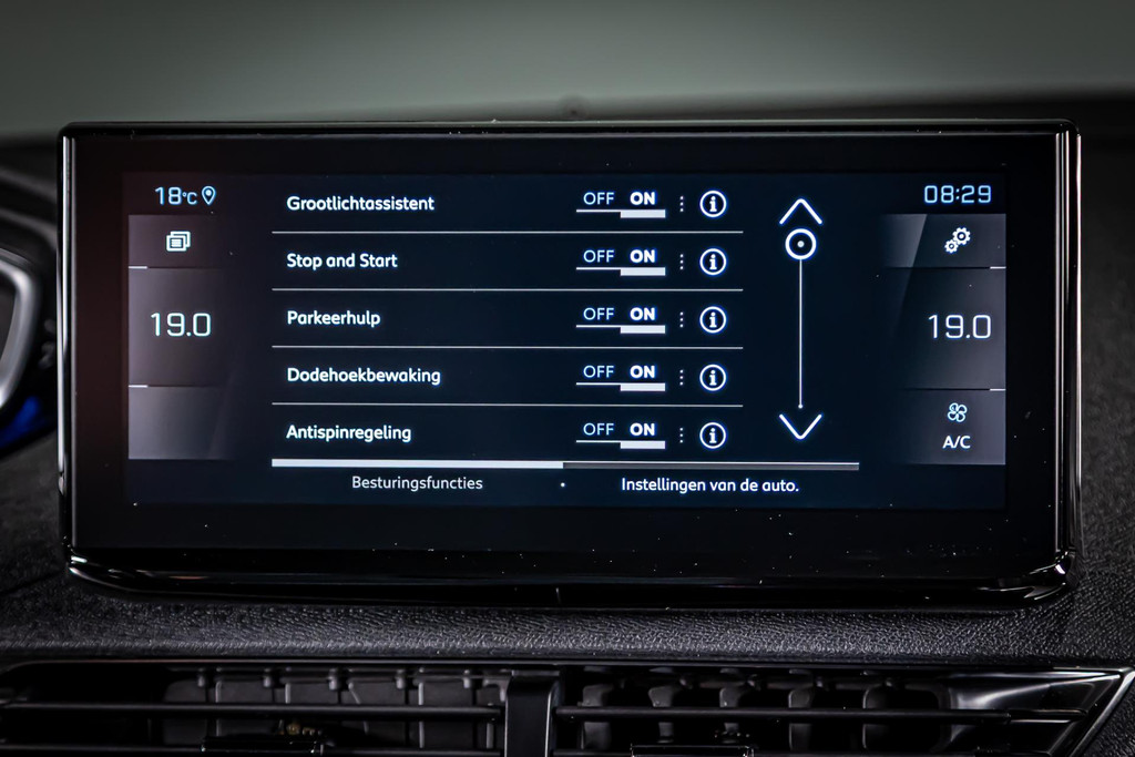 Peugeot 3008 1.2 PureTech GT I Apple carplay I Navi 50043133-25.jpg | Autobedrijf van Geel