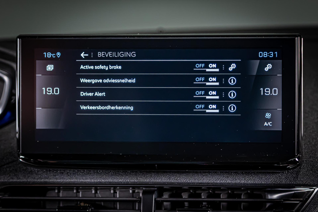 Peugeot 3008 1.2 PureTech GT I Apple carplay I Navi 50043133-26.jpg | Autobedrijf van Geel