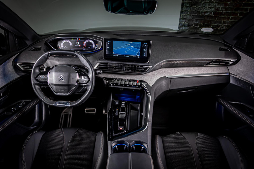 Peugeot 3008 1.2 PureTech GT I Apple carplay I Navi 50043133-3.jpg | Autobedrijf van Geel