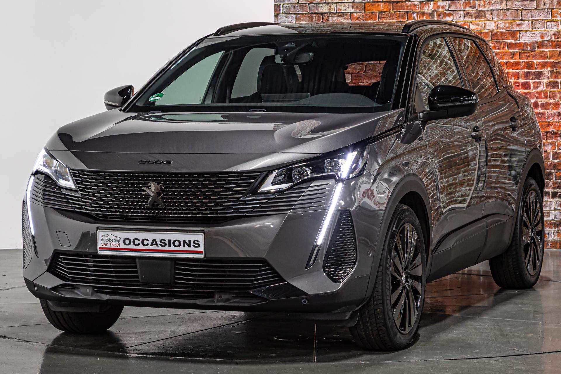 Peugeot 3008 1.2 PureTech GT I Apple carplay I Navi 50043133-4.jpg | Autobedrijf van Geel