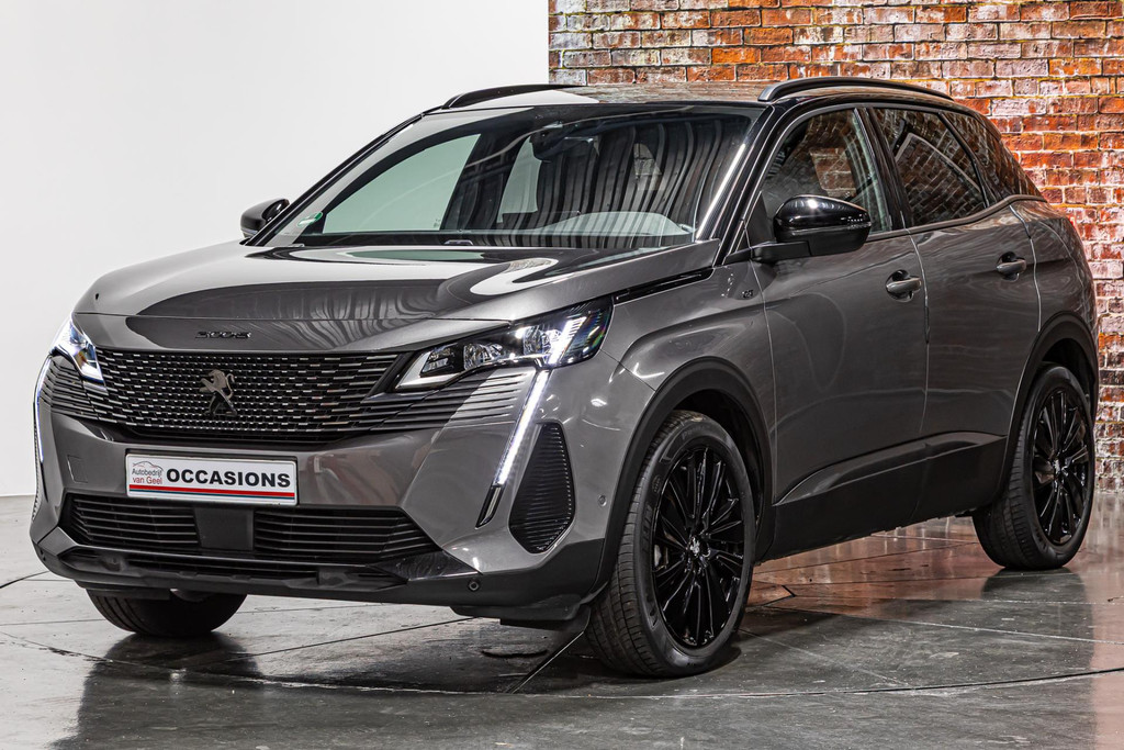 Peugeot 3008 1.2 PureTech GT I Apple carplay I Navi 50043133-5.jpg | Autobedrijf van Geel