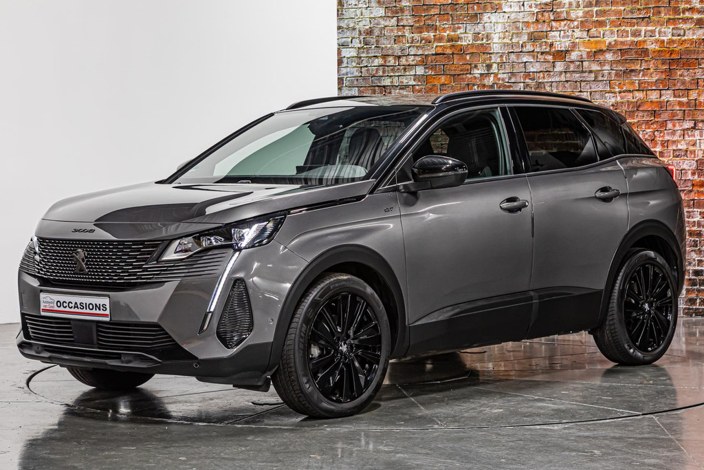 Peugeot 3008 1.2 PureTech GT I Apple carplay I Navi 50043133-6.jpg | Autobedrijf van Geel