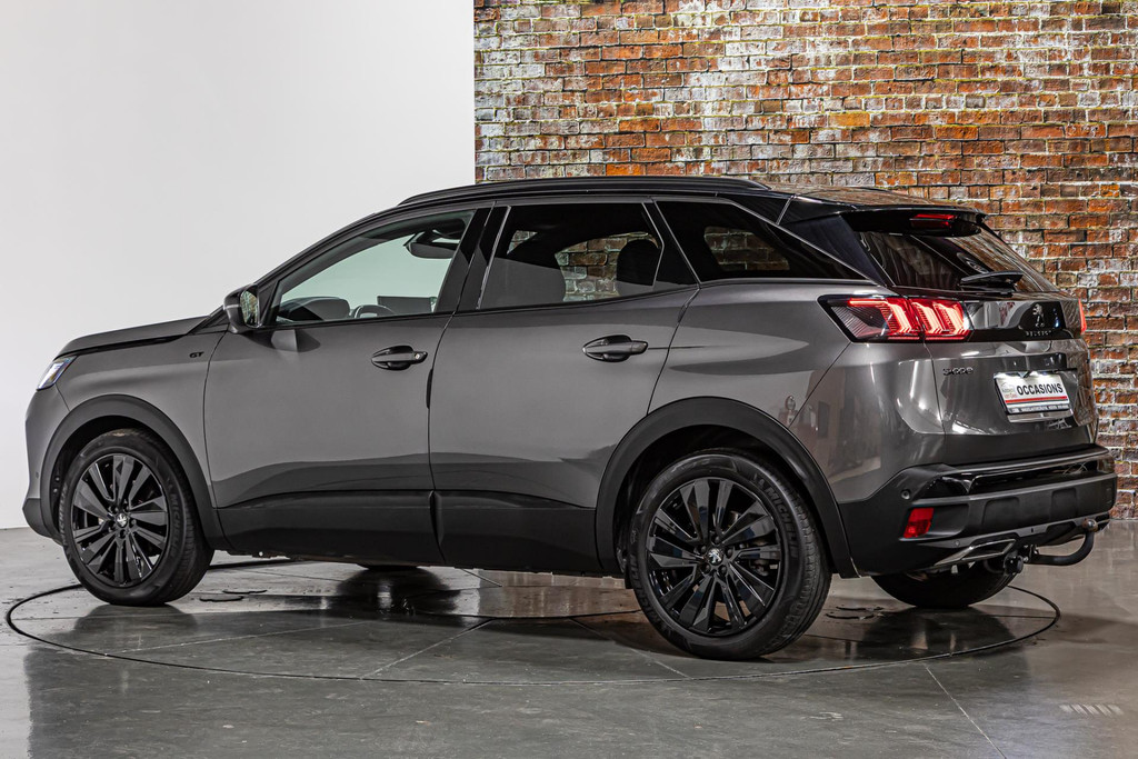 Peugeot 3008 1.2 PureTech GT I Apple carplay I Navi 50043133-8.jpg | Autobedrijf van Geel