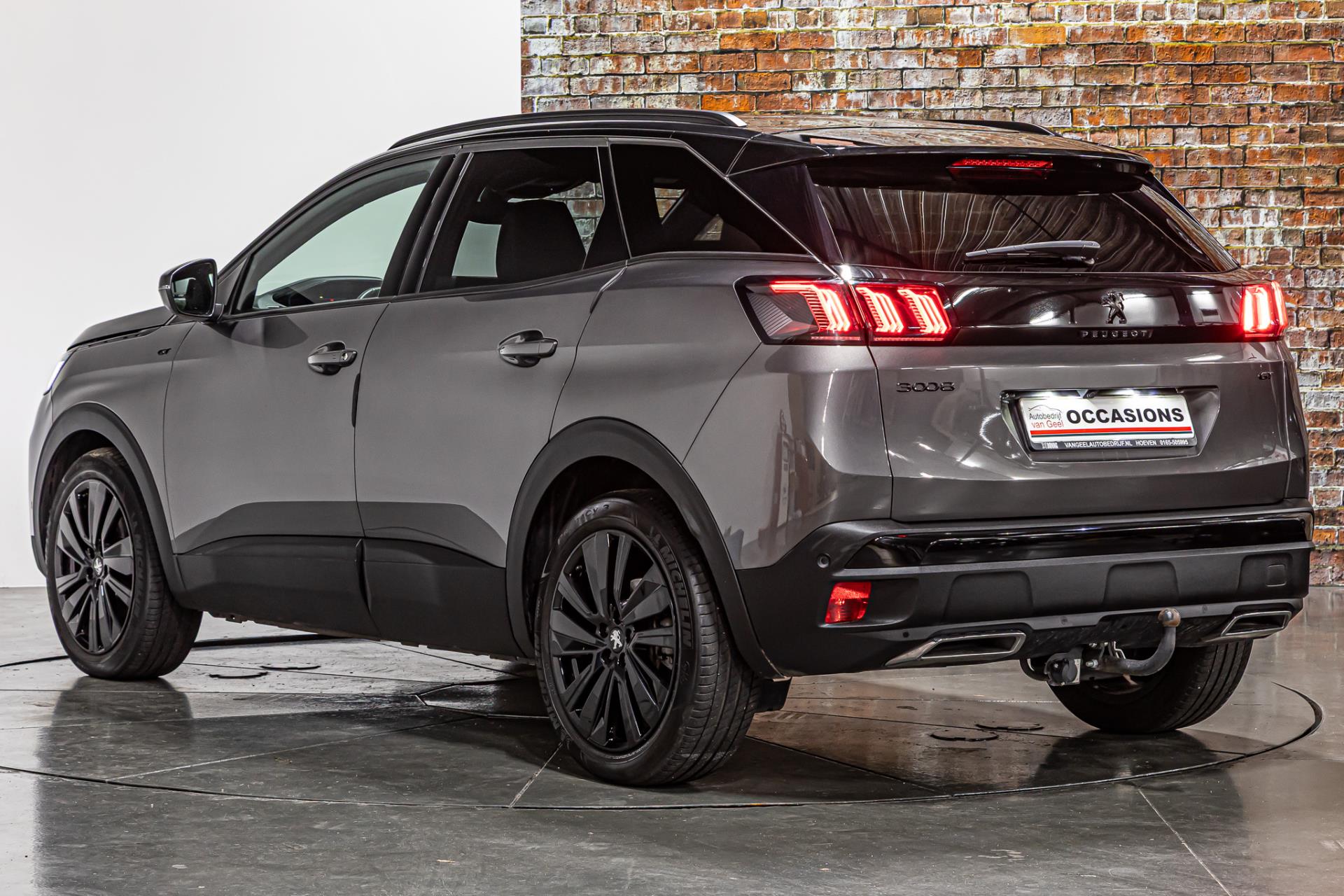 Peugeot 3008 1.2 PureTech GT I Apple carplay I Navi 50043133-9.jpg | Autobedrijf van Geel