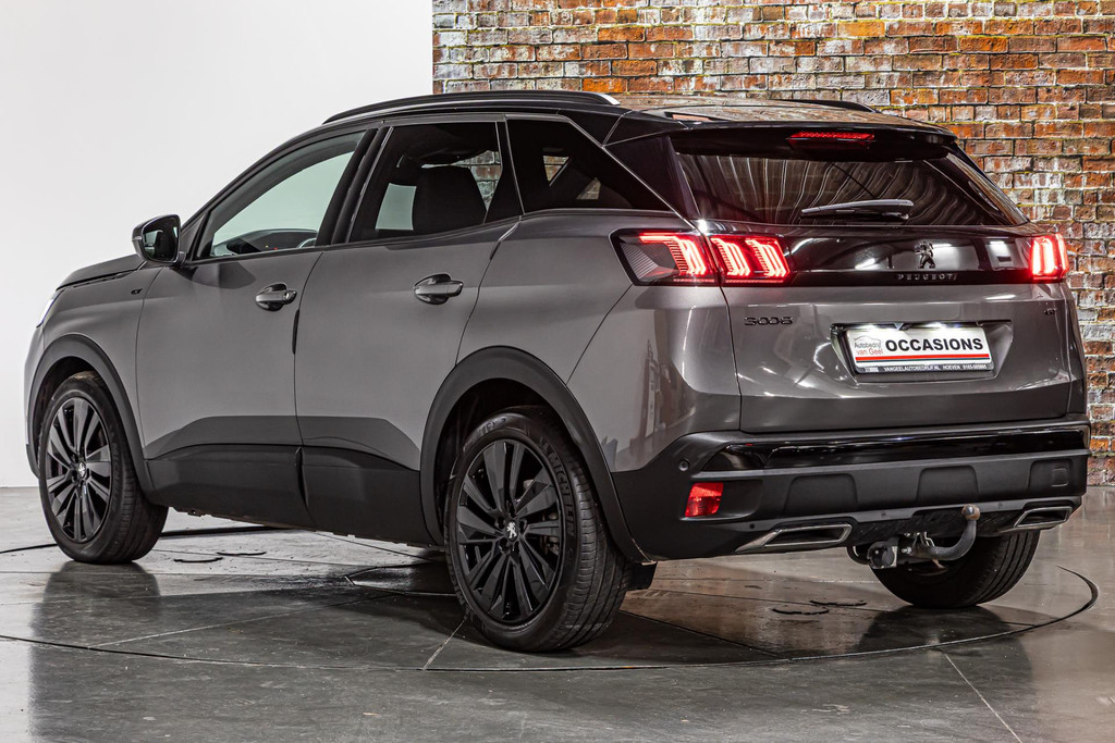 Peugeot 3008 1.2 PureTech GT I Apple carplay I Navi 50043133-9.jpg | Autobedrijf van Geel