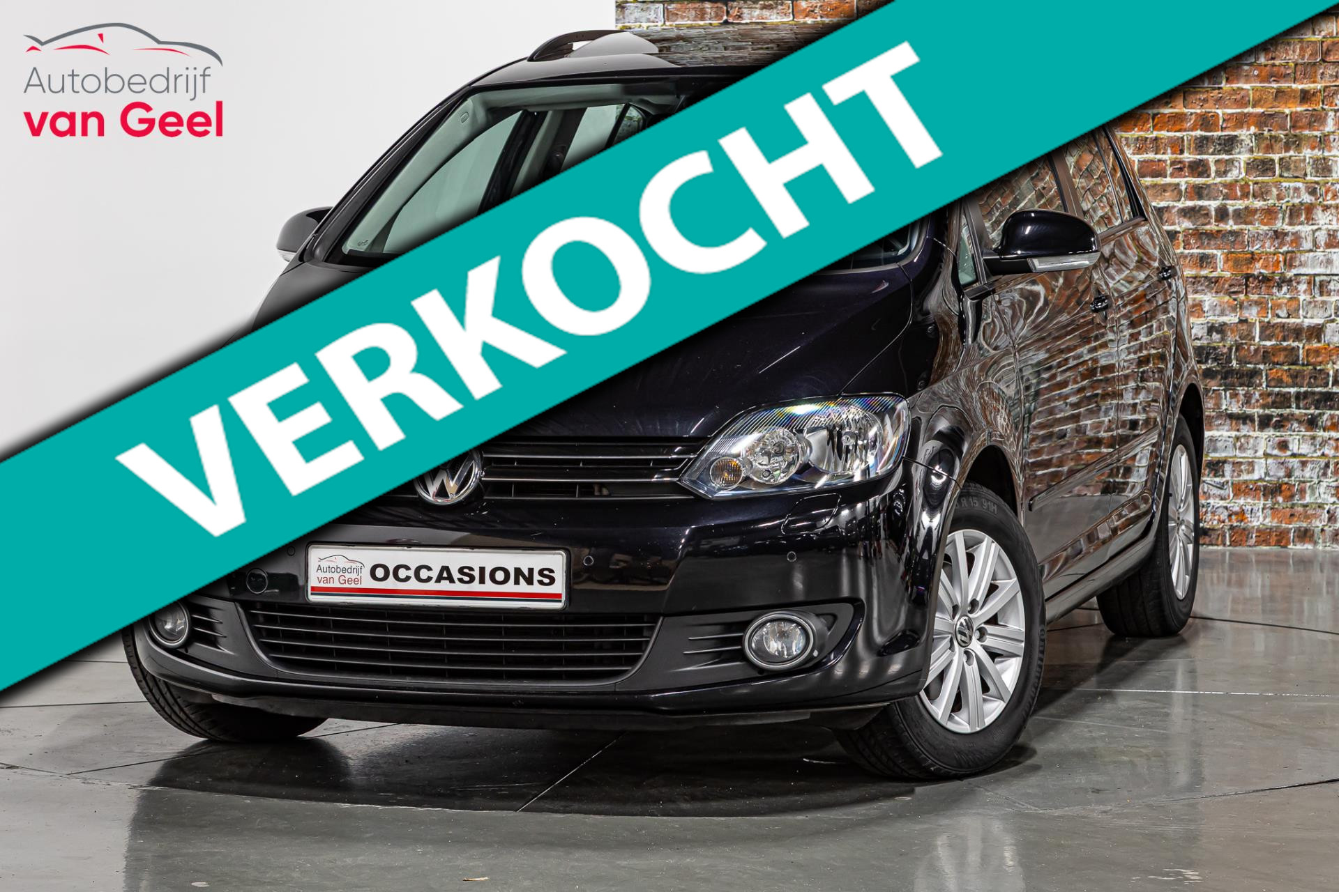 Volkswagen Golf Plus 1.4 TSI Comfortline I Schuif/kantel dak 50049317-0.jpg | Autobedrijf van Geel