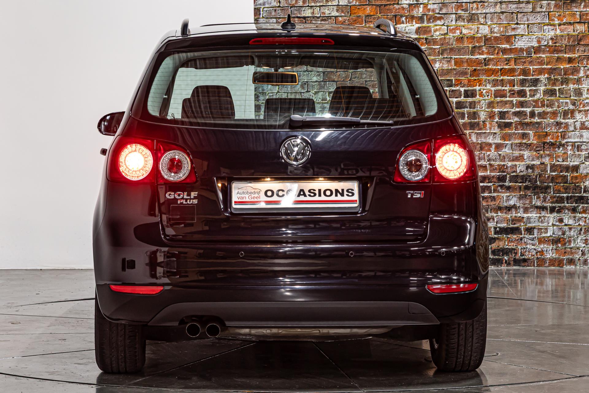 Volkswagen Golf Plus 1.4 TSI Comfortline I Schuif/kantel dak 50049317-10.jpg | Autobedrijf van Geel
