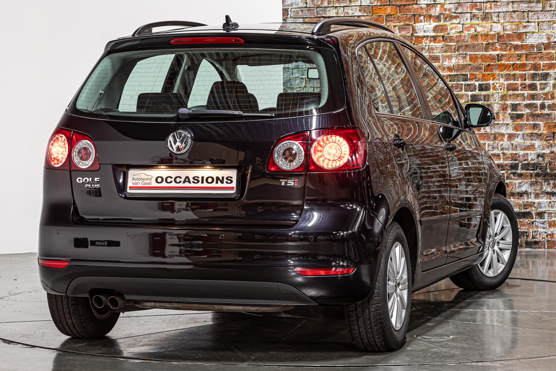 Volkswagen Golf Plus 1.4 TSI Comfortline I Schuif/kantel dak 50049317-11.jpg | Autobedrijf van Geel