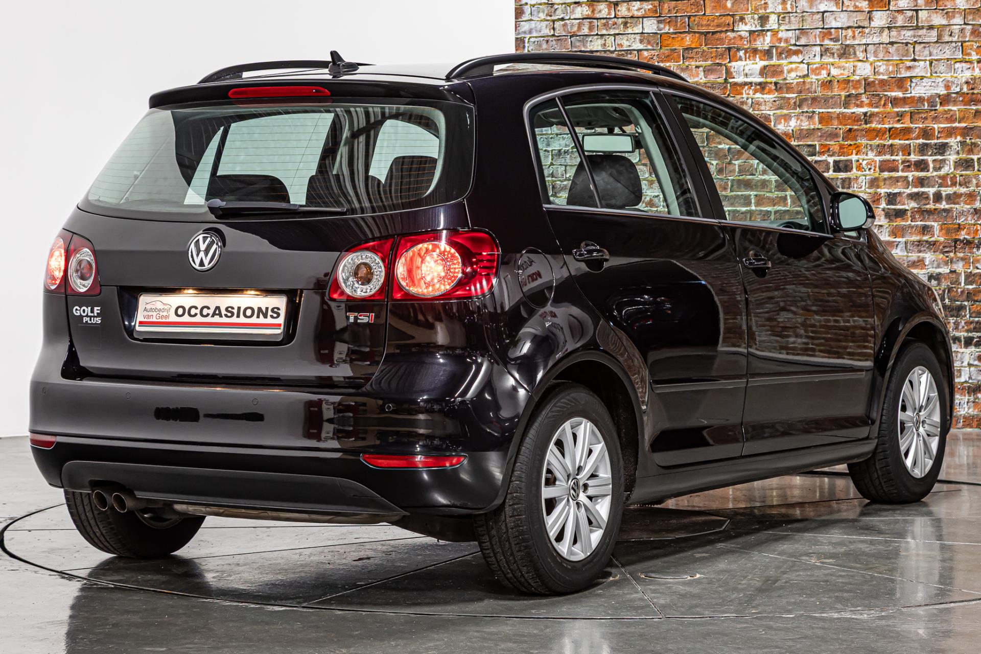 Volkswagen Golf Plus 1.4 TSI Comfortline I Schuif/kantel dak 50049317-13.jpg | Autobedrijf van Geel