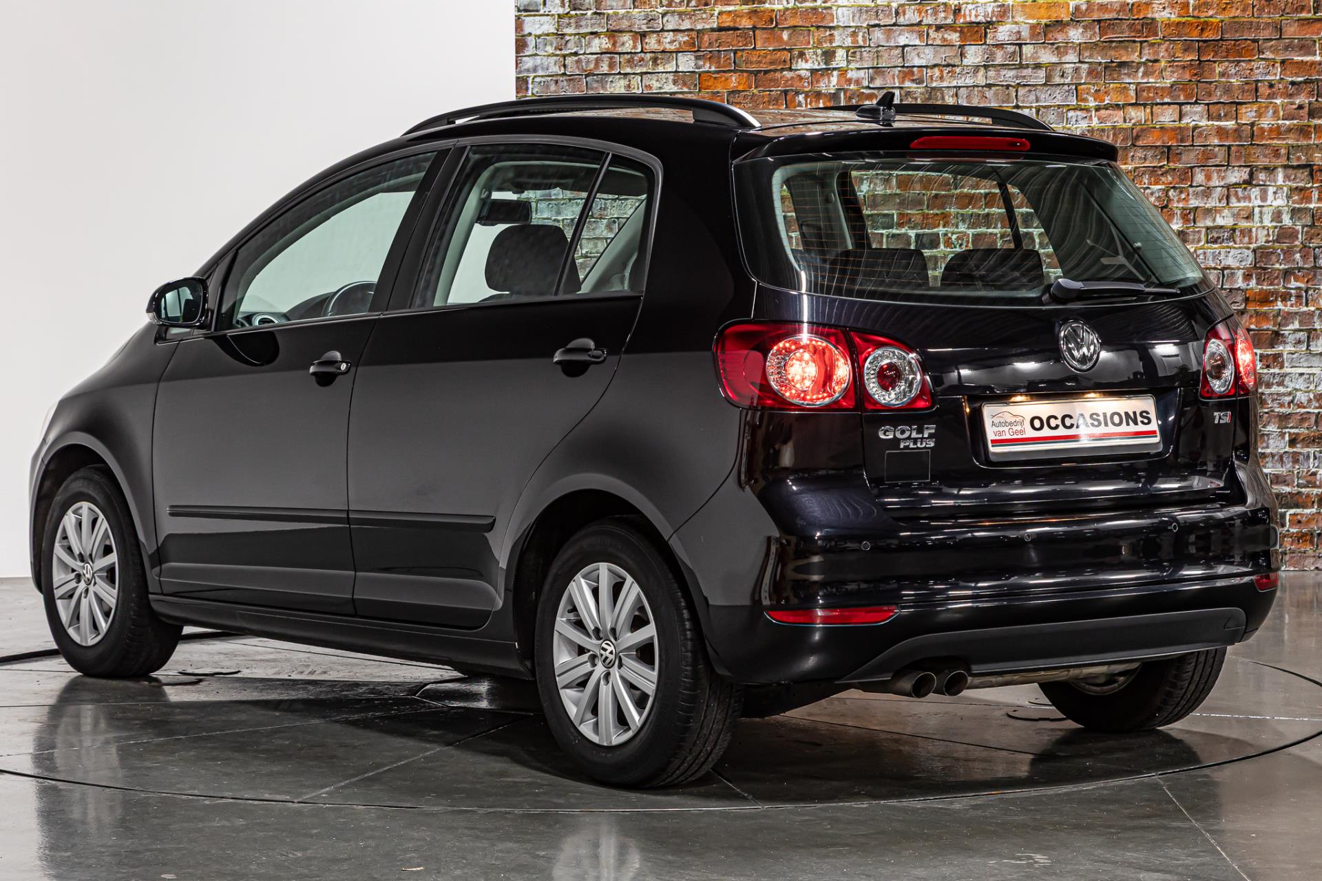 Volkswagen Golf Plus 1.4 TSI Comfortline I Schuif/kantel dak 50049317-9.jpg | Autobedrijf van Geel