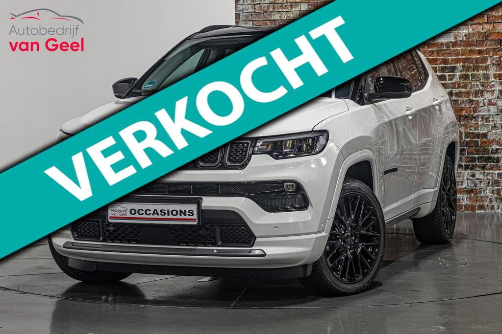 Jeep Compass 4xe 240 Plug-in Hybrid Electric S I Plug in 50199229-0.jpg | Autobedrijf van Geel