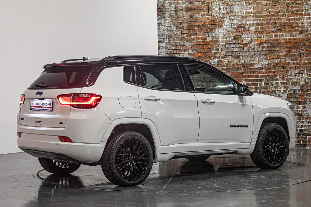 Jeep Compass 4xe 240 Plug-in Hybrid Electric S I Plug in 50199229-12.jpg | Autobedrijf van Geel