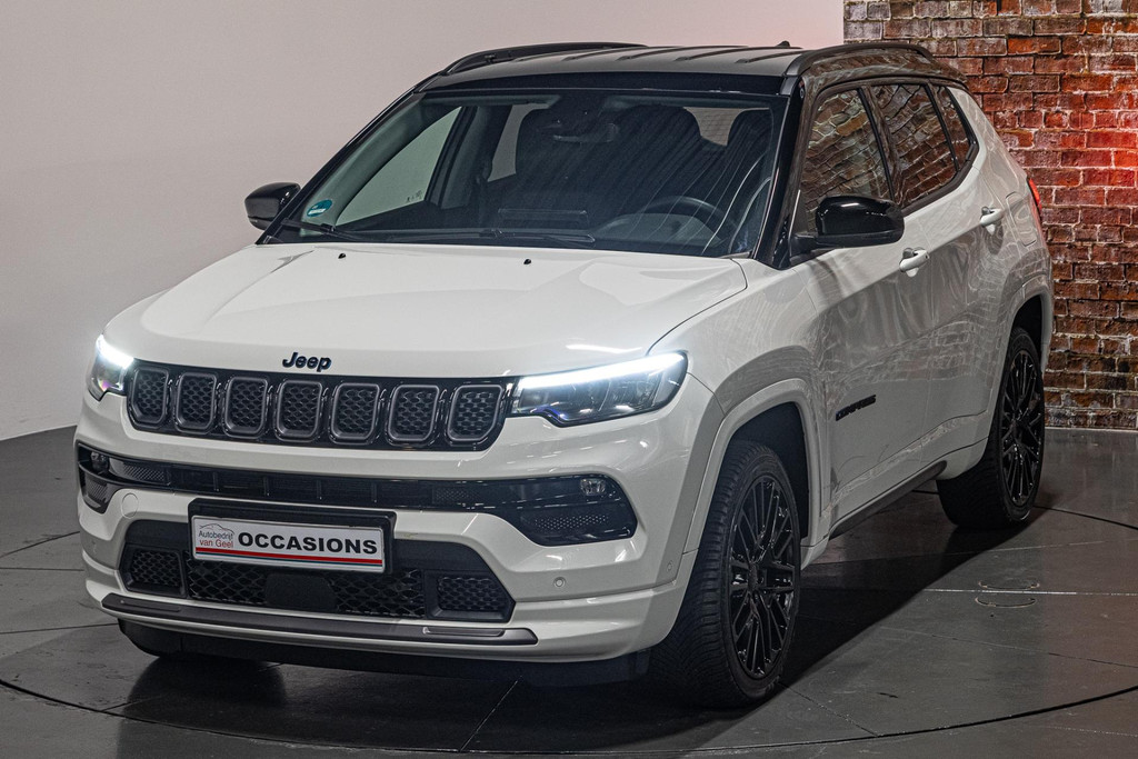 Jeep Compass 4xe 240 Plug-in Hybrid Electric S I Plug in 50199229-18.jpg | Autobedrijf van Geel