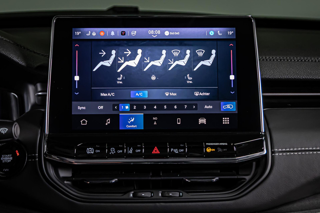 Jeep Compass 4xe 240 Plug-in Hybrid Electric S I Plug in 50199229-28.jpg | Autobedrijf van Geel