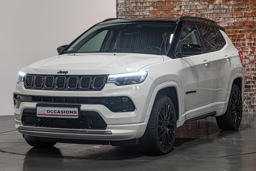 Jeep Compass 4xe 240 Plug-in Hybrid Electric S I Plug in 50199229-4.jpg | Autobedrijf van Geel