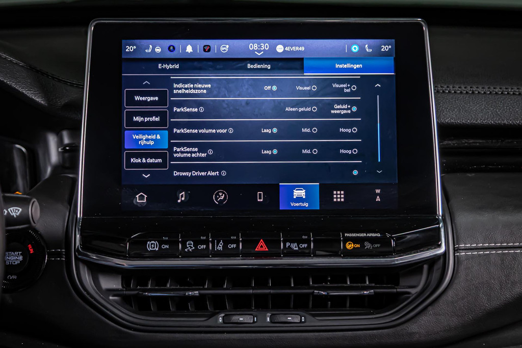 Jeep Compass 4xe 240 Plug-in Hybrid Electric S 50224293-39.jpg | Autobedrijf van Geel