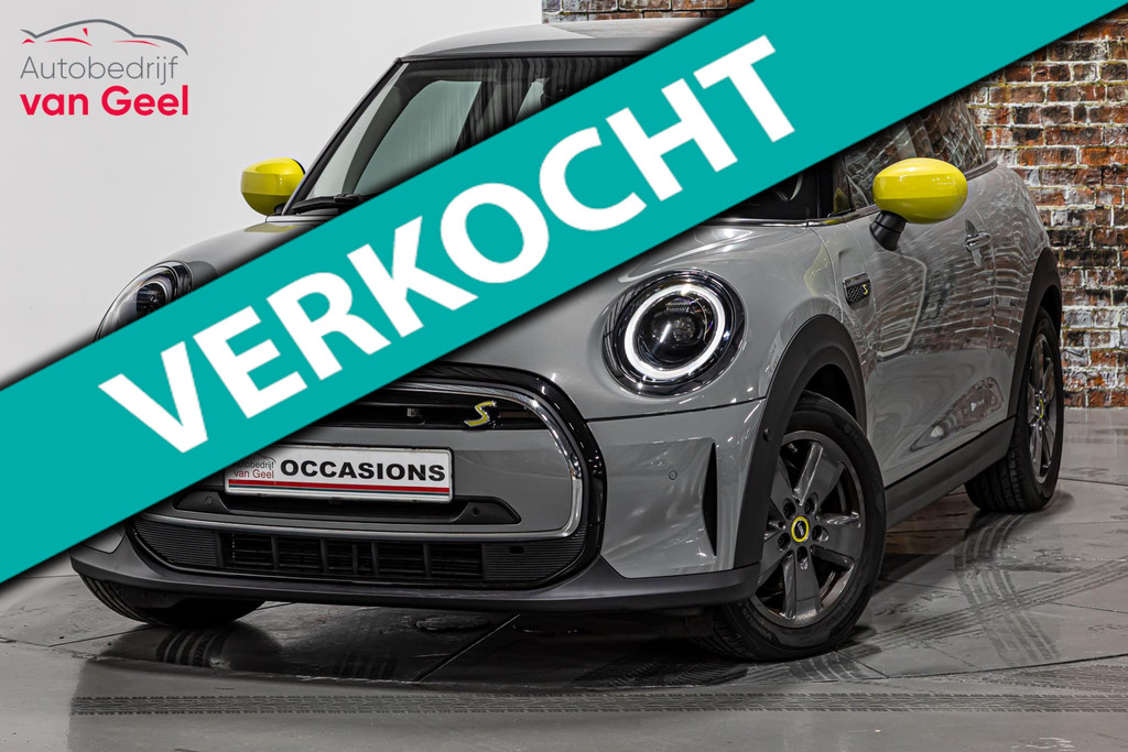 MINI Mini Electric Essential 33 kWh | Apple Carplay | Led | Stoelverwarming 50369043-0.jpg | Autobedrijf van Geel
