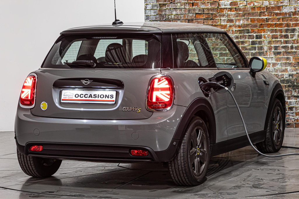 MINI Mini Electric Essential 33 kWh | Apple Carplay | Led | Stoelverwarming 50369043-10.jpg | Autobedrijf van Geel