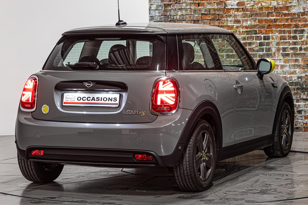 MINI Mini Electric Essential 33 kWh | Apple Carplay | Led | Stoelverwarming 50369043-11.jpg | Autobedrijf van Geel
