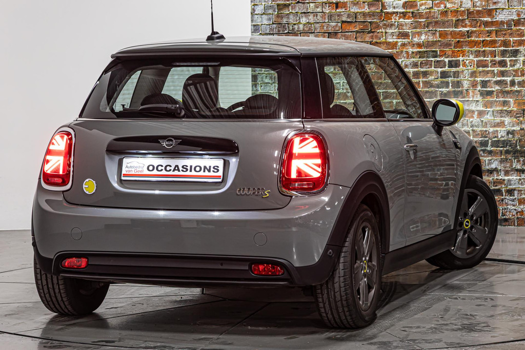 MINI Mini Electric Essential 33 kWh | Apple Carplay | Led | Stoelverwarming 50369043-12.jpg | Autobedrijf van Geel