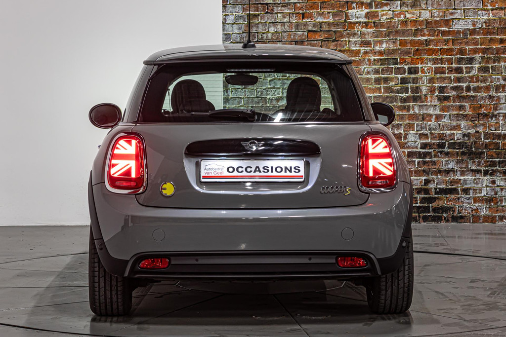 MINI Mini Electric Essential 33 kWh | Apple Carplay | Led | Stoelverwarming 50369043-13.jpg | Autobedrijf van Geel