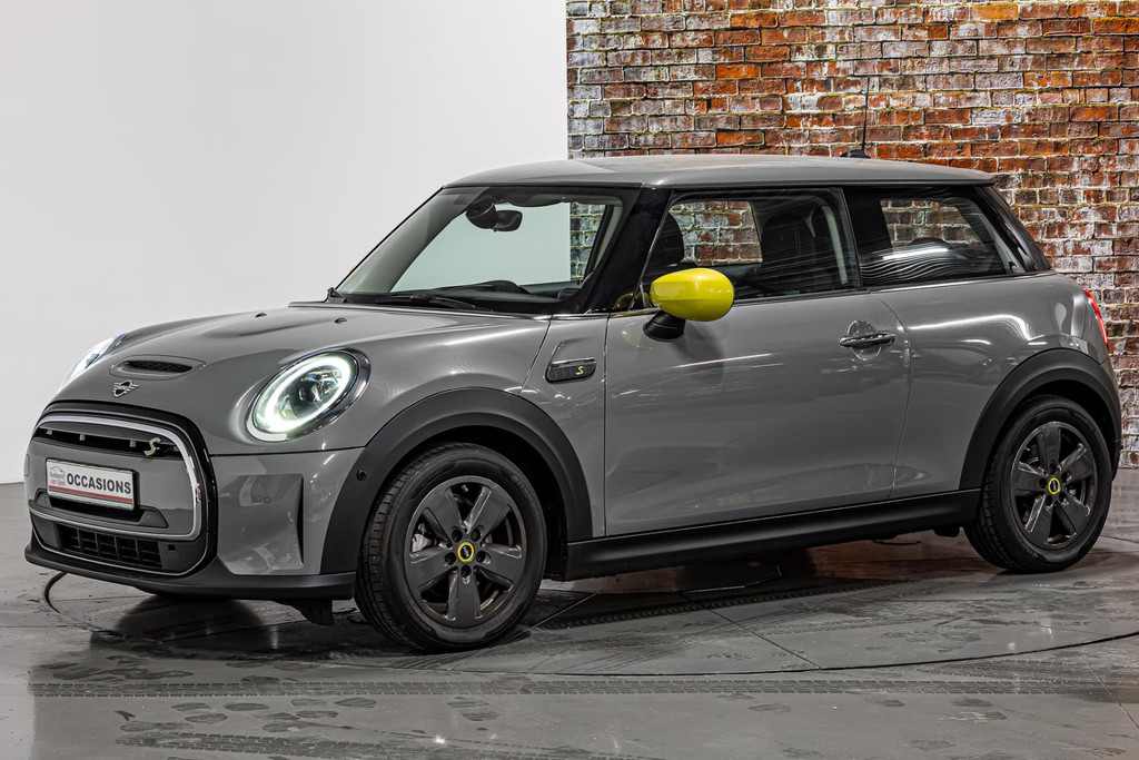 MINI Mini Electric Essential 33 kWh | Apple Carplay | Led | Stoelverwarming 50369043-17.jpg | Autobedrijf van Geel