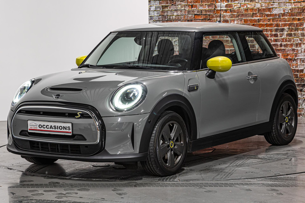 MINI Mini Electric Essential 33 kWh | Apple Carplay | Led | Stoelverwarming 50369043-18.jpg | Autobedrijf van Geel