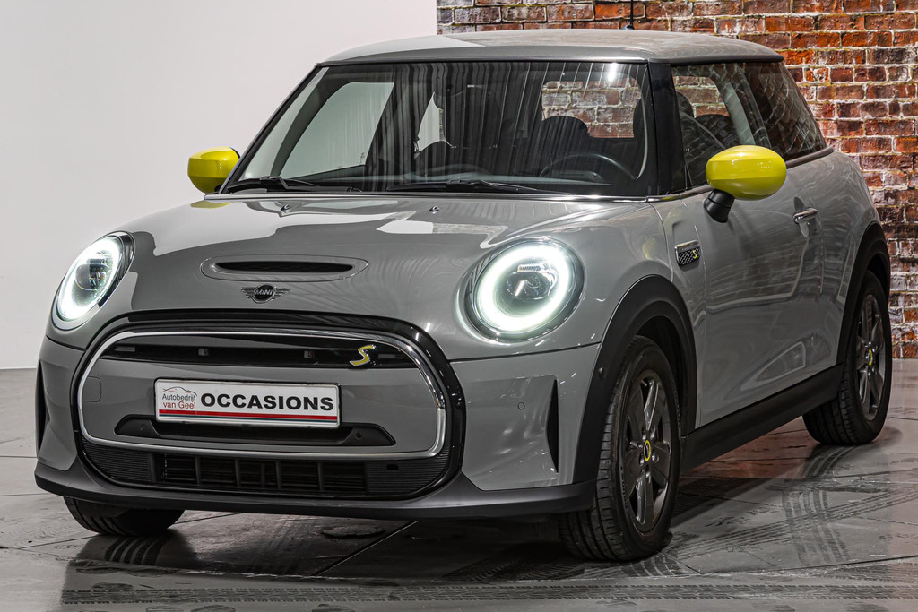 MINI Mini Electric Essential 33 kWh | Apple Carplay | Led | Stoelverwarming 50369043-3.jpg | Autobedrijf van Geel