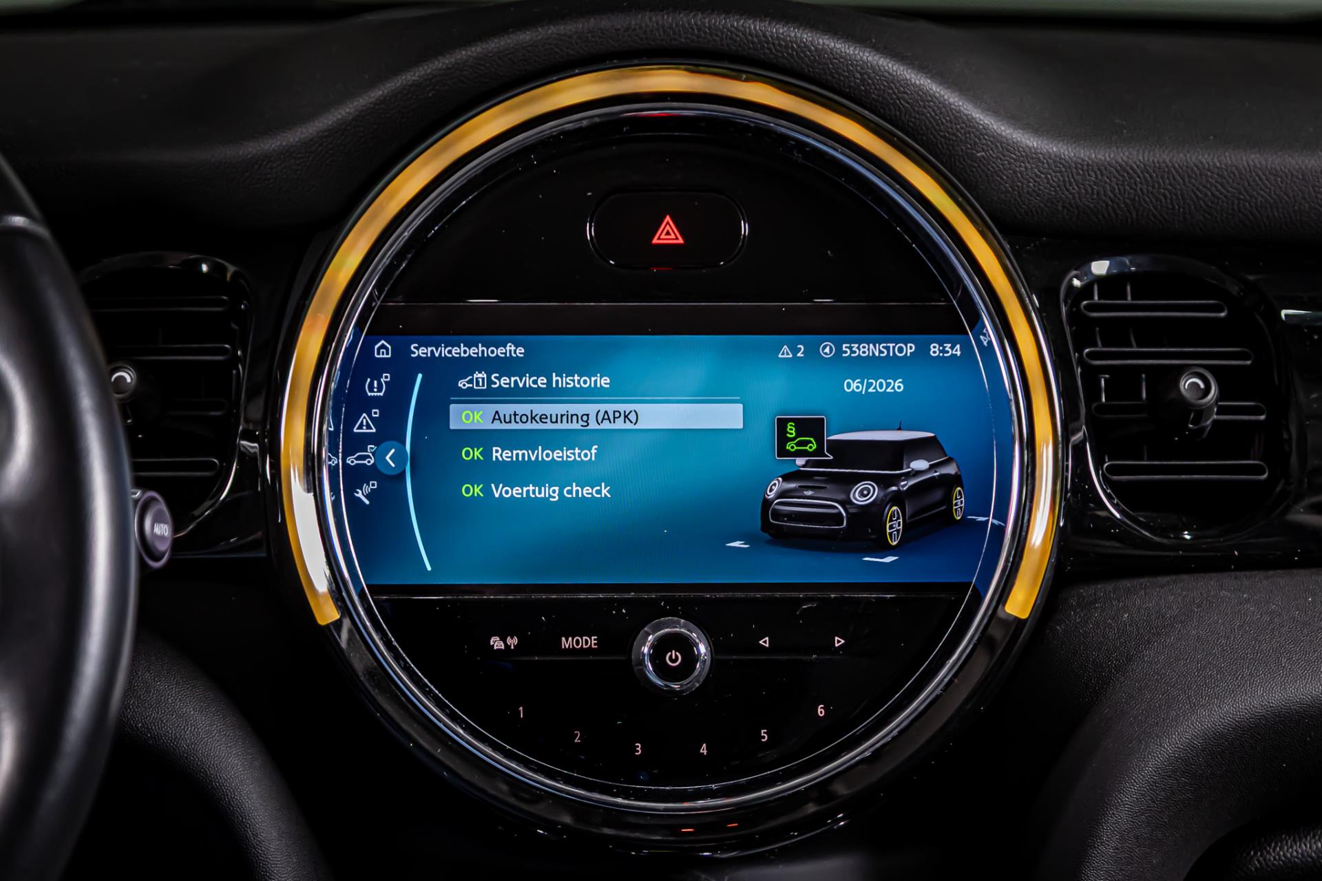 MINI Mini Electric Essential 33 kWh | Apple Carplay | Led | Stoelverwarming 50369043-33.jpg | Autobedrijf van Geel