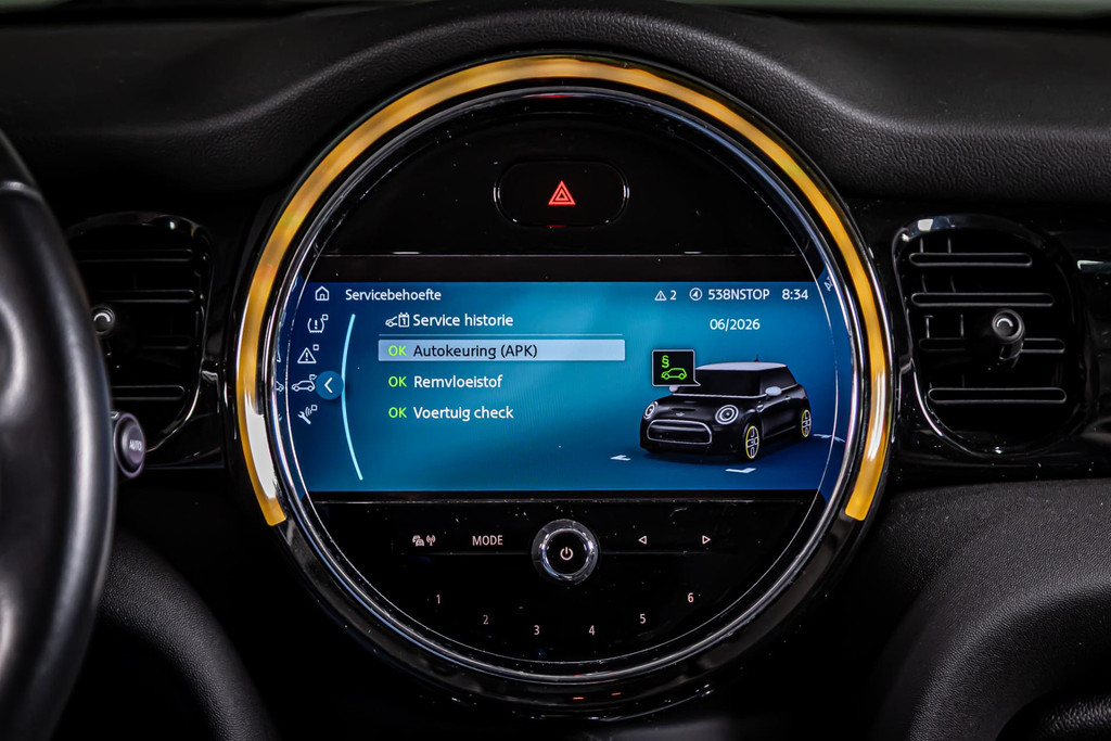 MINI Mini Electric Essential 33 kWh | Apple Carplay | Led | Stoelverwarming 50369043-33.jpg | Autobedrijf van Geel