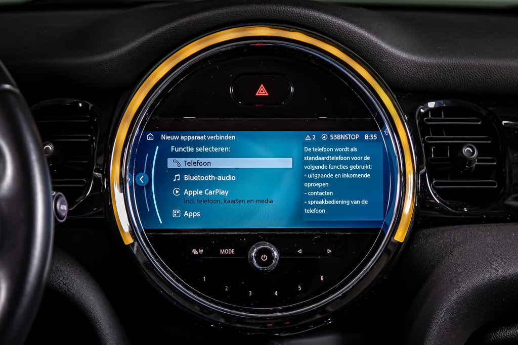 MINI Mini Electric Essential 33 kWh | Apple Carplay | Led | Stoelverwarming 50369043-35.jpg | Autobedrijf van Geel