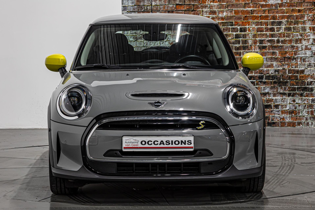 MINI Mini Electric Essential 33 kWh | Apple Carplay | Led | Stoelverwarming 50369043-4.jpg | Autobedrijf van Geel
