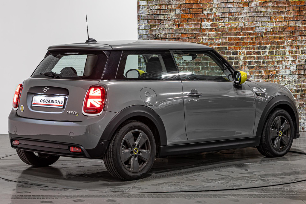 MINI Mini Electric Essential 33 kWh | Apple Carplay | Led | Stoelverwarming 50369043-9.jpg | Autobedrijf van Geel