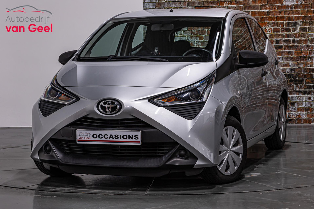 Toyota Aygo 1.0 VVT-i x-fun 50369135-0.jpg | Autobedrijf van Geel