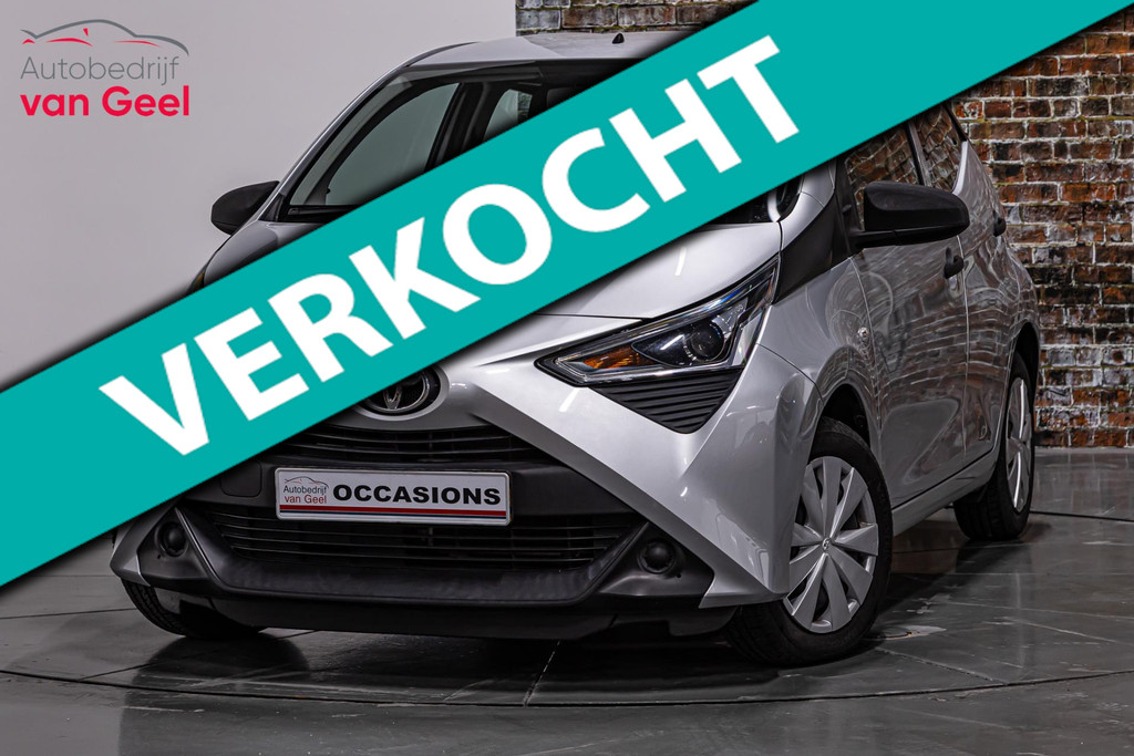 Toyota Aygo 1.0 VVT-i x-fun 50369135-0.jpg | Autobedrijf van Geel
