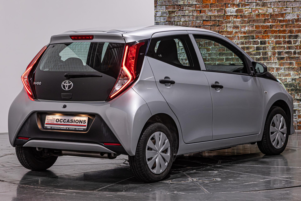Toyota Aygo 1.0 VVT-i x-fun 50369135-10.jpg | Autobedrijf van Geel