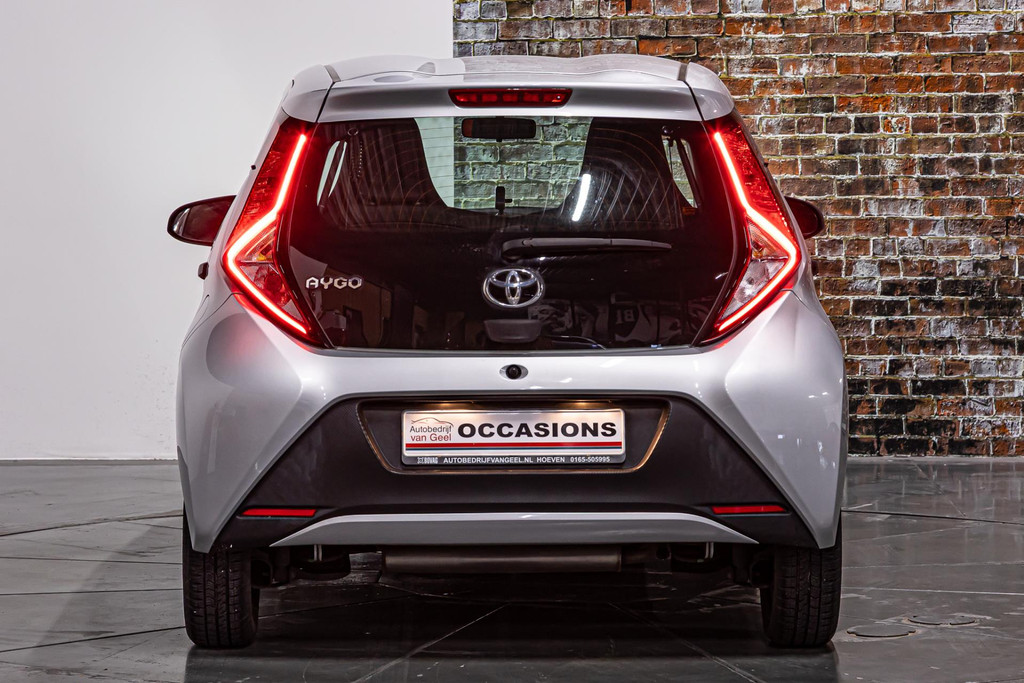 Toyota Aygo 1.0 VVT-i x-fun 50369135-12.jpg | Autobedrijf van Geel