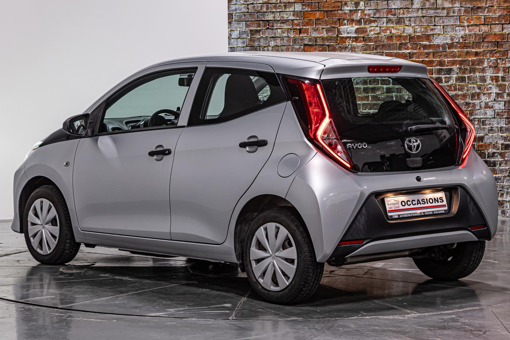 Toyota Aygo 1.0 VVT-i x-fun 50369135-13.jpg | Autobedrijf van Geel