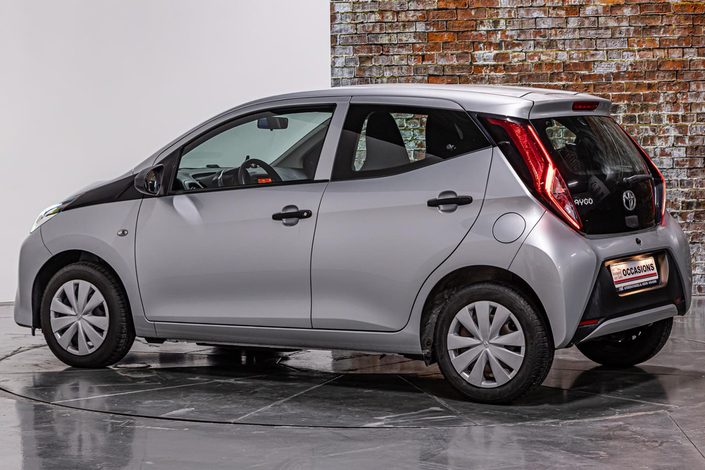 Toyota Aygo 1.0 VVT-i x-fun 50369135-14.jpg | Autobedrijf van Geel