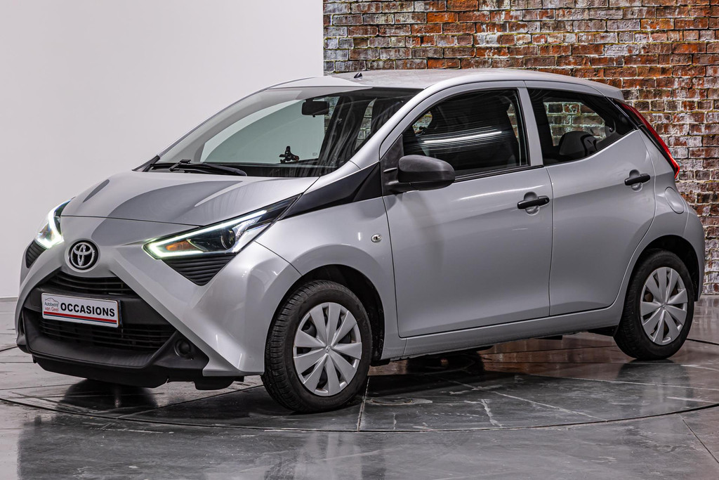 Toyota Aygo 1.0 VVT-i x-fun 50369135-16.jpg | Autobedrijf van Geel