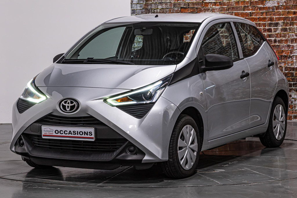 Toyota Aygo 1.0 VVT-i x-fun 50369135-17.jpg | Autobedrijf van Geel