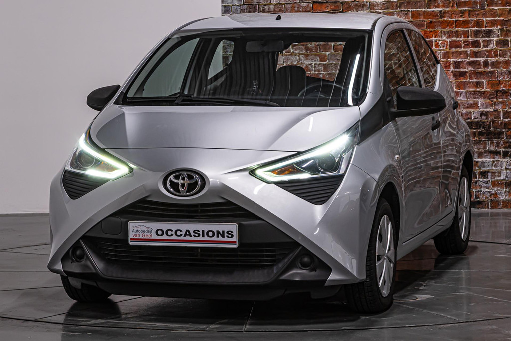 Toyota Aygo 1.0 VVT-i x-fun 50369135-18.jpg | Autobedrijf van Geel