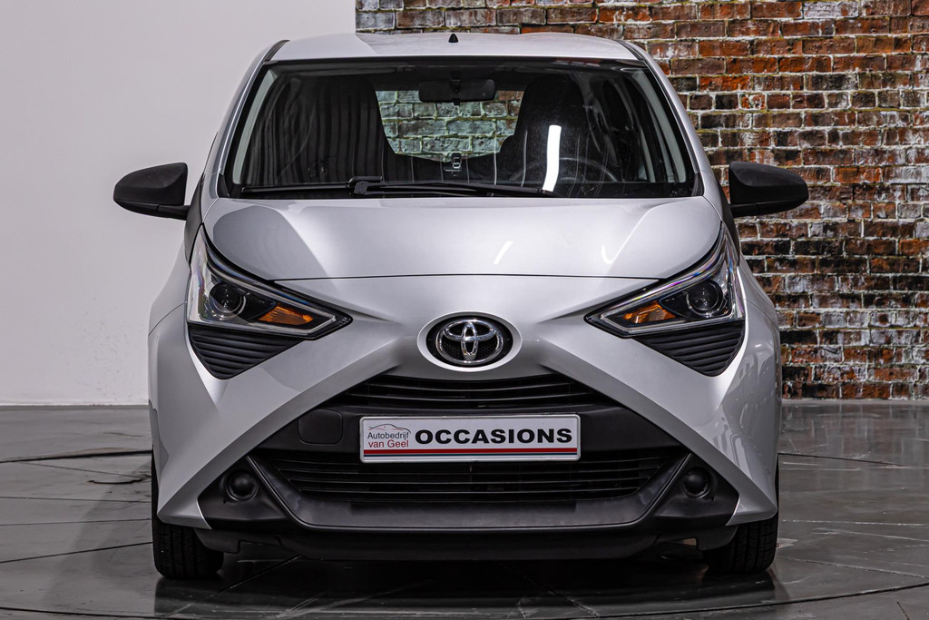 Toyota Aygo 1.0 VVT-i x-fun 50369135-3.jpg | Autobedrijf van Geel