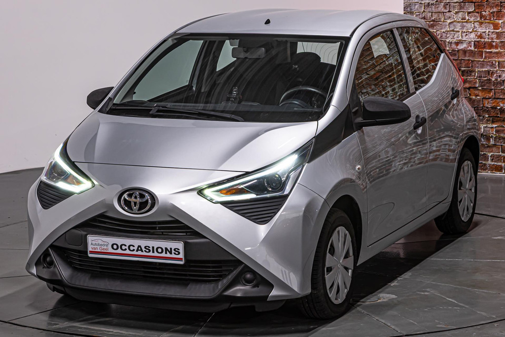 Toyota Aygo 1.0 VVT-i x-fun 50369135-34.jpg | Autobedrijf van Geel