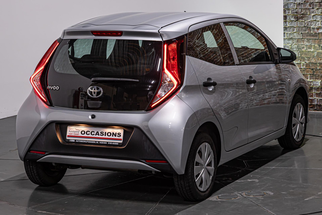 Toyota Aygo 1.0 VVT-i x-fun 50369135-35.jpg | Autobedrijf van Geel