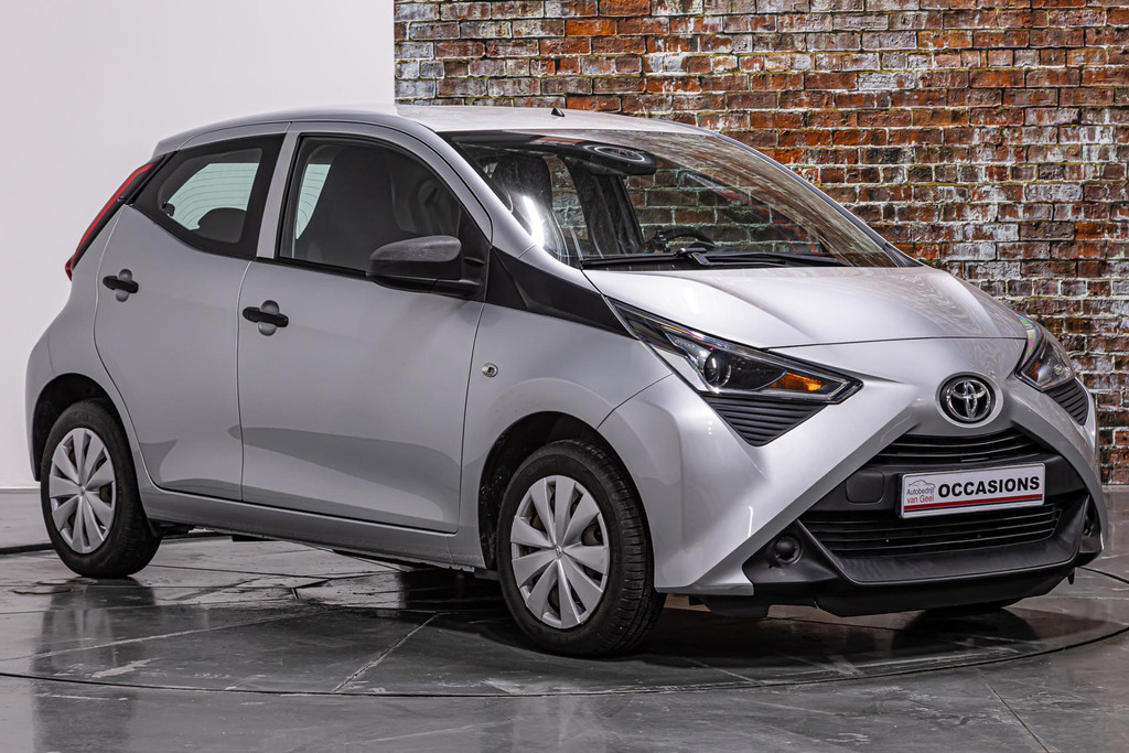 Toyota Aygo 1.0 VVT-i x-fun 50369135-4.jpg | Autobedrijf van Geel